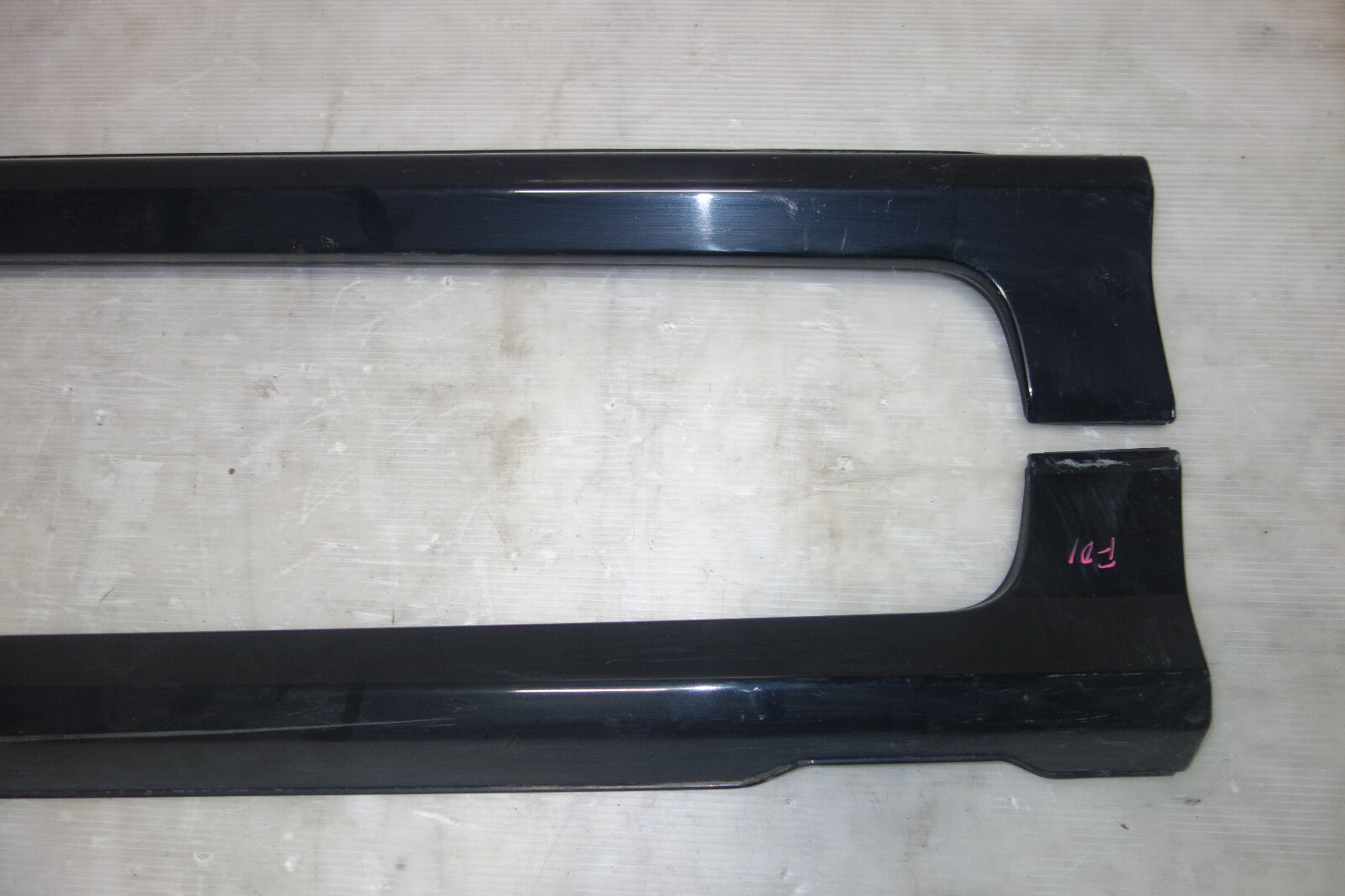 JDM Honda Civic CSX FD1 FD2 MODULO OEM Side Skirts Rocker Panels 2006-2011 Sedan