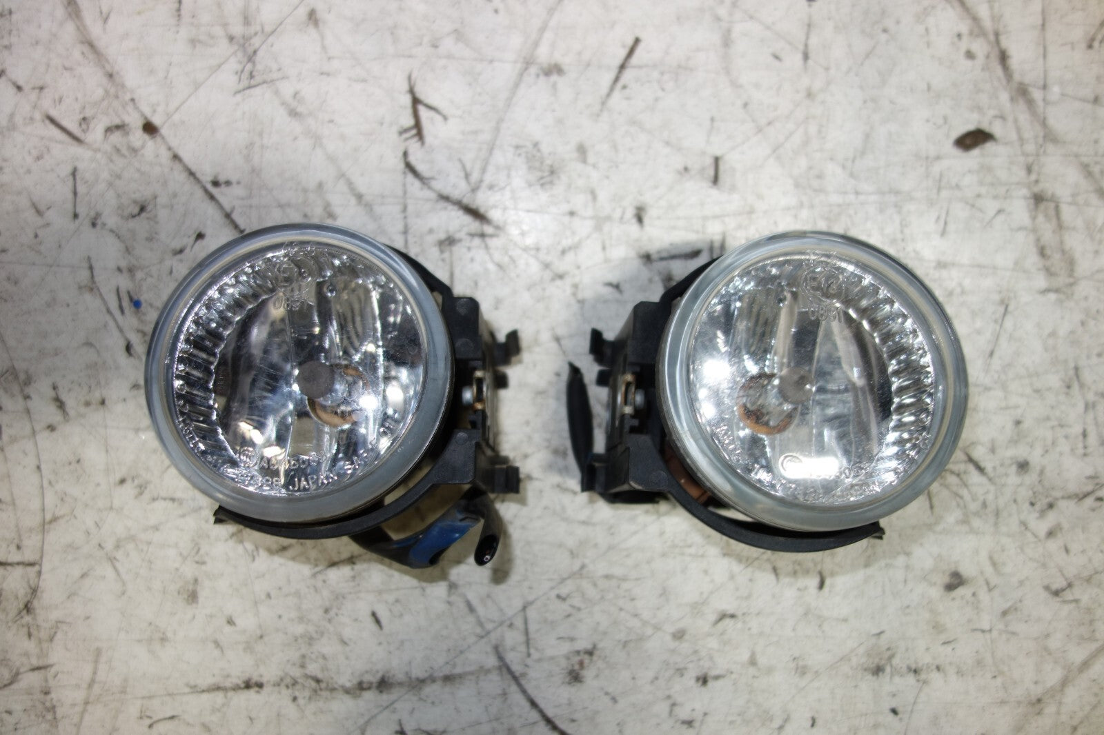 JDM Subaru Impreza | Legacy | Forester | Outback Genuine Fog Lights Pair 2008-13