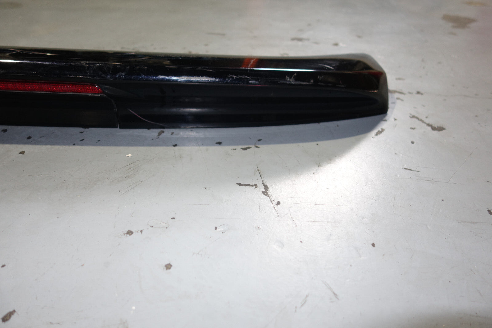 JDM Honda Accord UC1 Modulo Rear Spoiler Wing 2003 2004 2005 Sedan 4-Door OEM