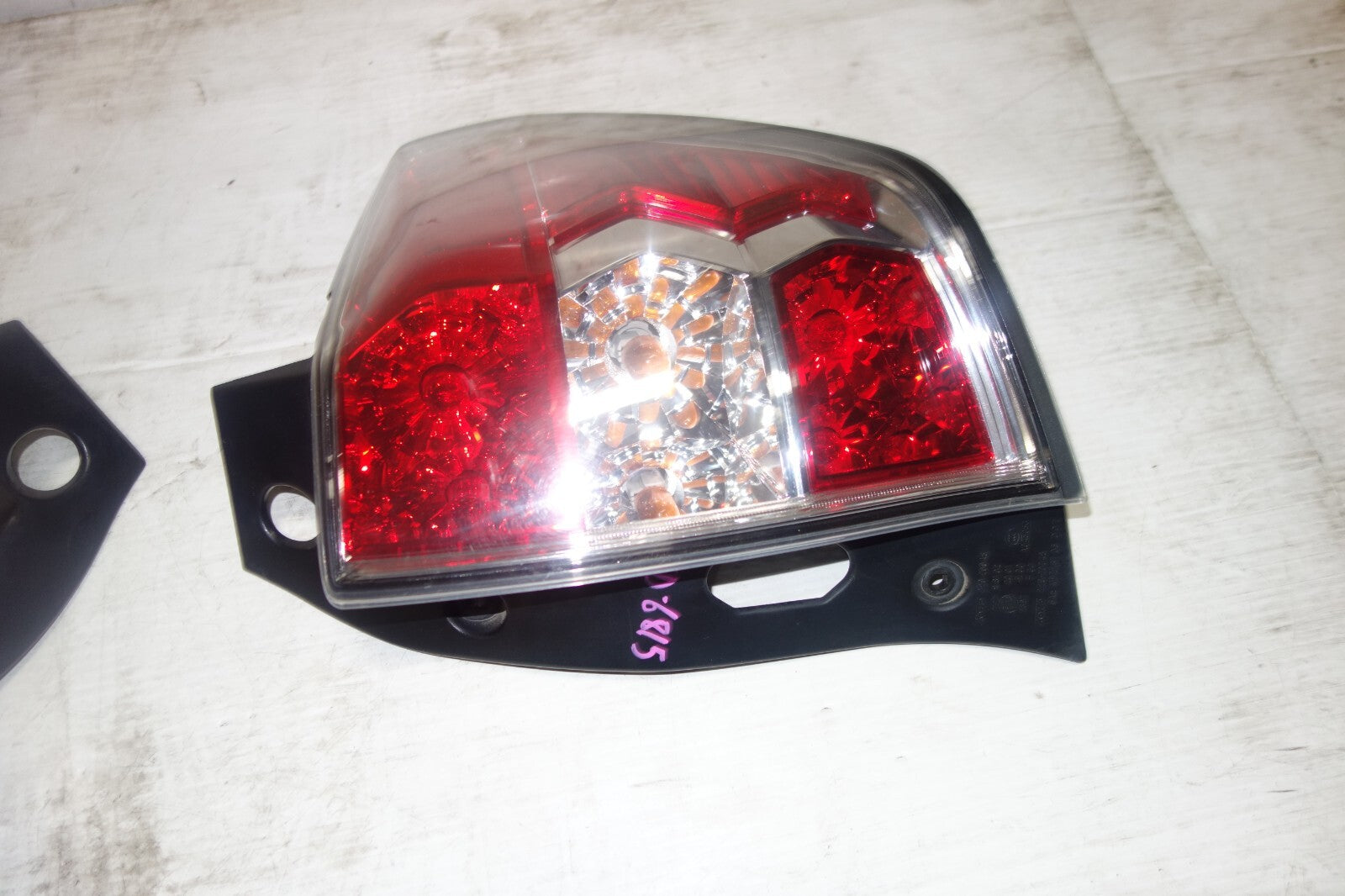 JDM 2009-2013 SUBARU FORESTER OEM USED TAIL LIGHTS TAIL LAMPS SH9 SH5 FORESTER