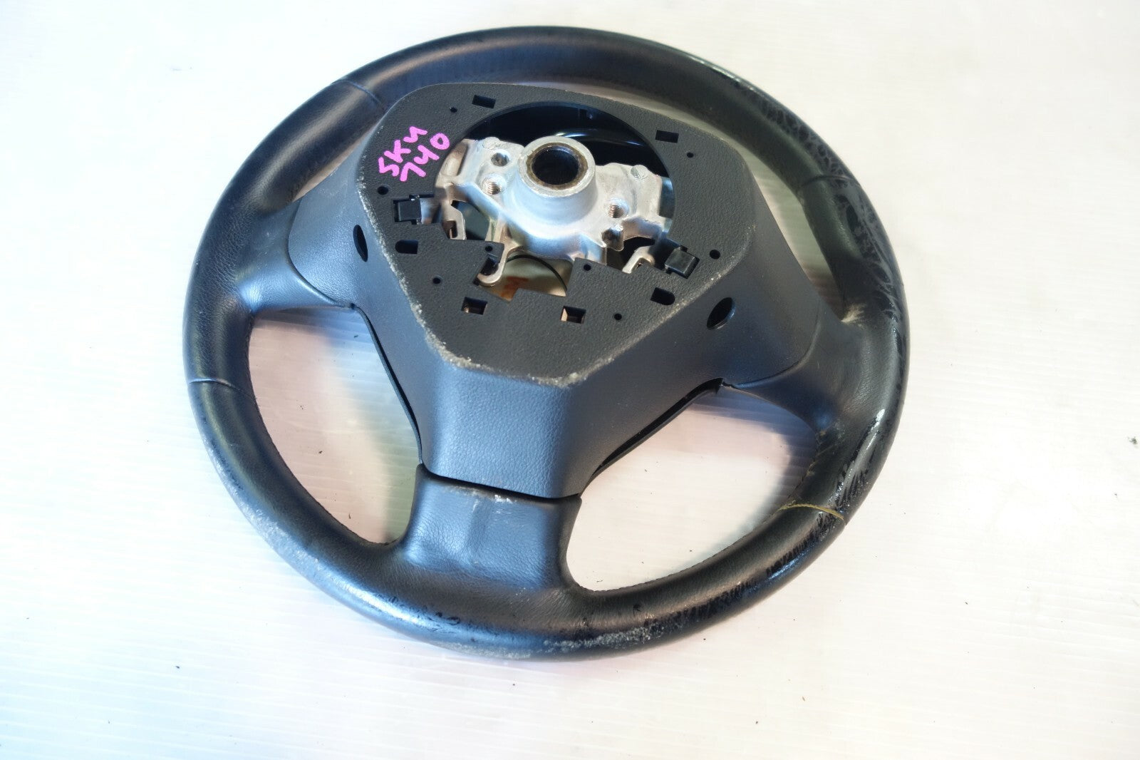Subaru Legacy / Outback OEM Momo Steering Wheel / Hub Leather 2005-2009