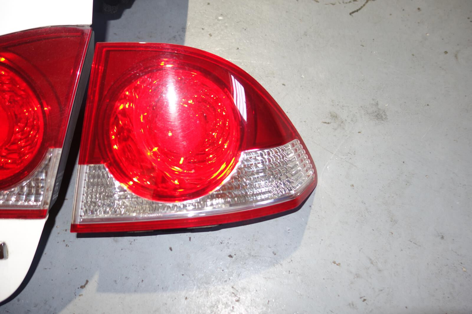 JDM Honda Civic Acura CSX Trunk Lid Tail Light Trunk Lights Spoiler OEM 06-2011