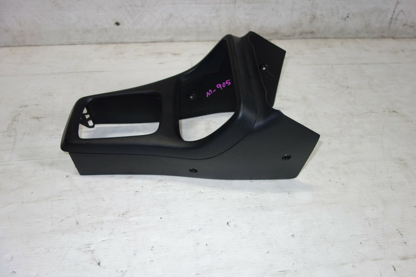 JDM HONDA CIVIC EK9 EK4 EK OEM CENTER CONSOLE TRIM SHIFTER SIR 1996-2000