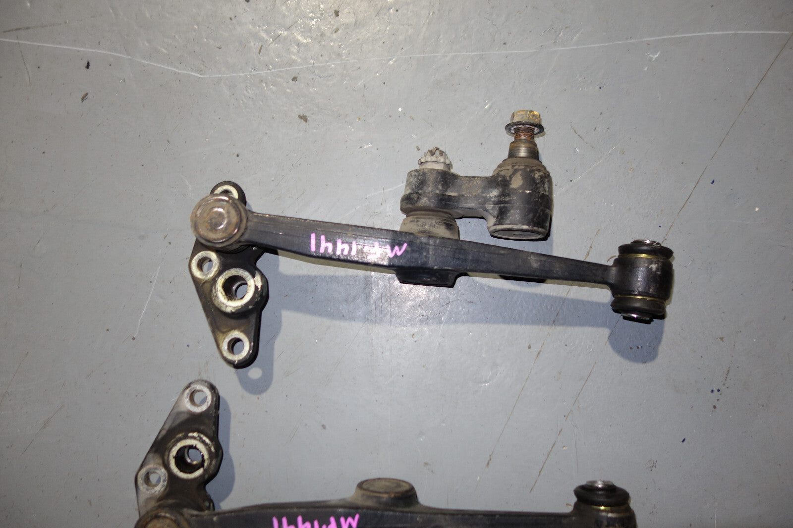JDM Toyota Celica Front Lower Control Arms Superstrut ZZT231 ZZT230 2000-2005