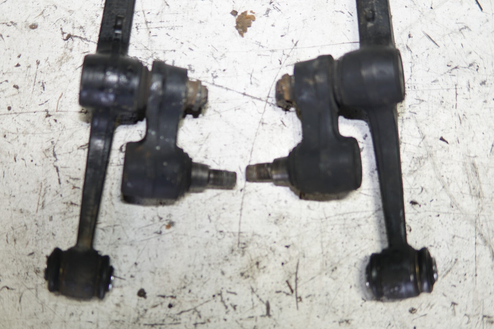 JDM TOYOTA CELICA GT-4 ST205 OEM SUPERSTRUT FRONT LOWER CONTROL ARMS 1994-1999