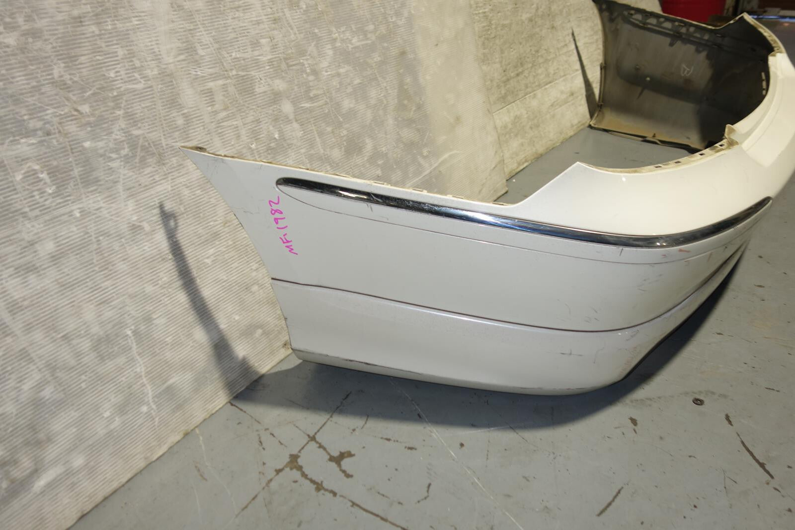 Acura RL Bumper Cover Modulo A-Spec Lip Side Skirts 2005-2008 JDM Legend KB1
