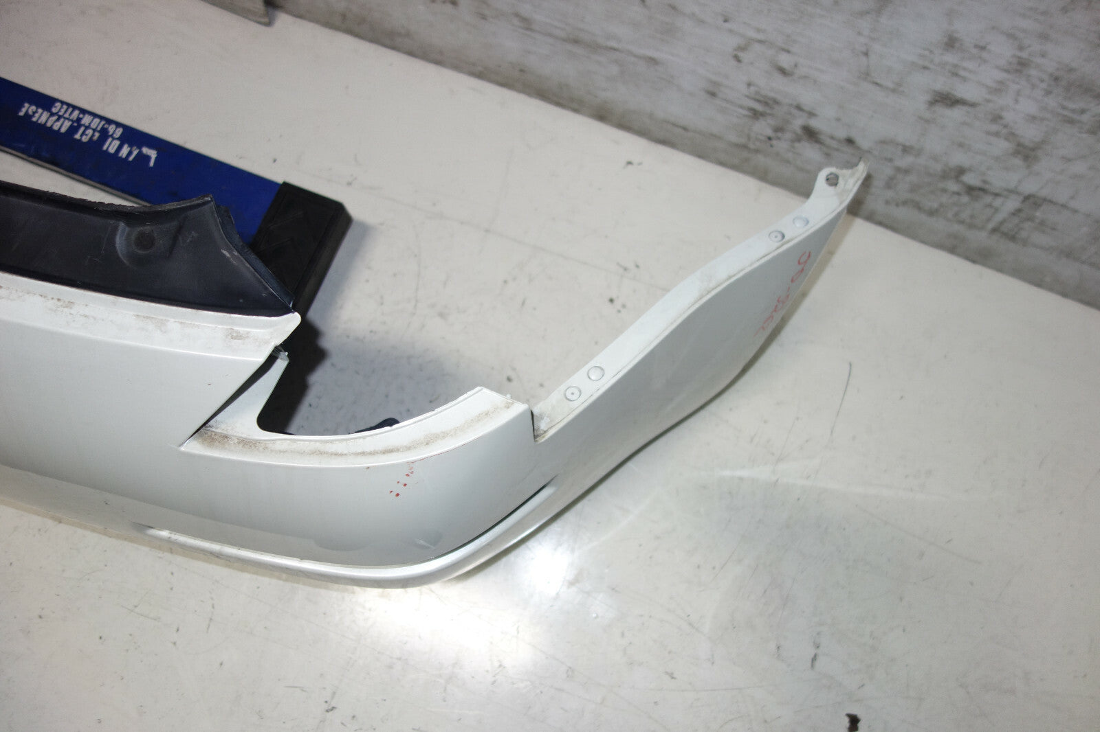 JDM Nissan 350z OEM Rear Bumper Cover 2003-2009 Z33 + Bumper Lights