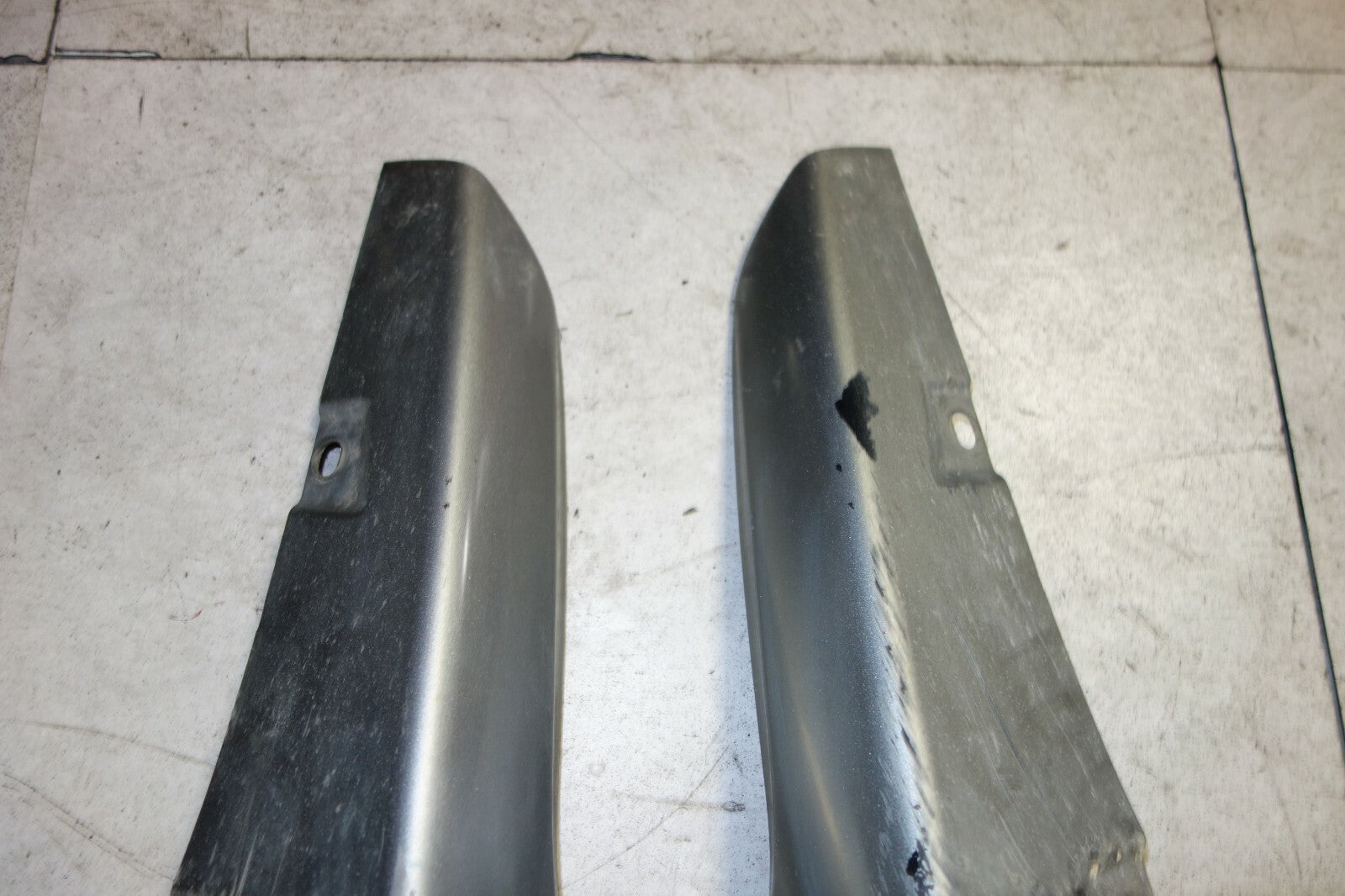 JDM SUBARU LEGACY OUTBACK OEM REAR BUMPER SPATS WAGON 2005-2009