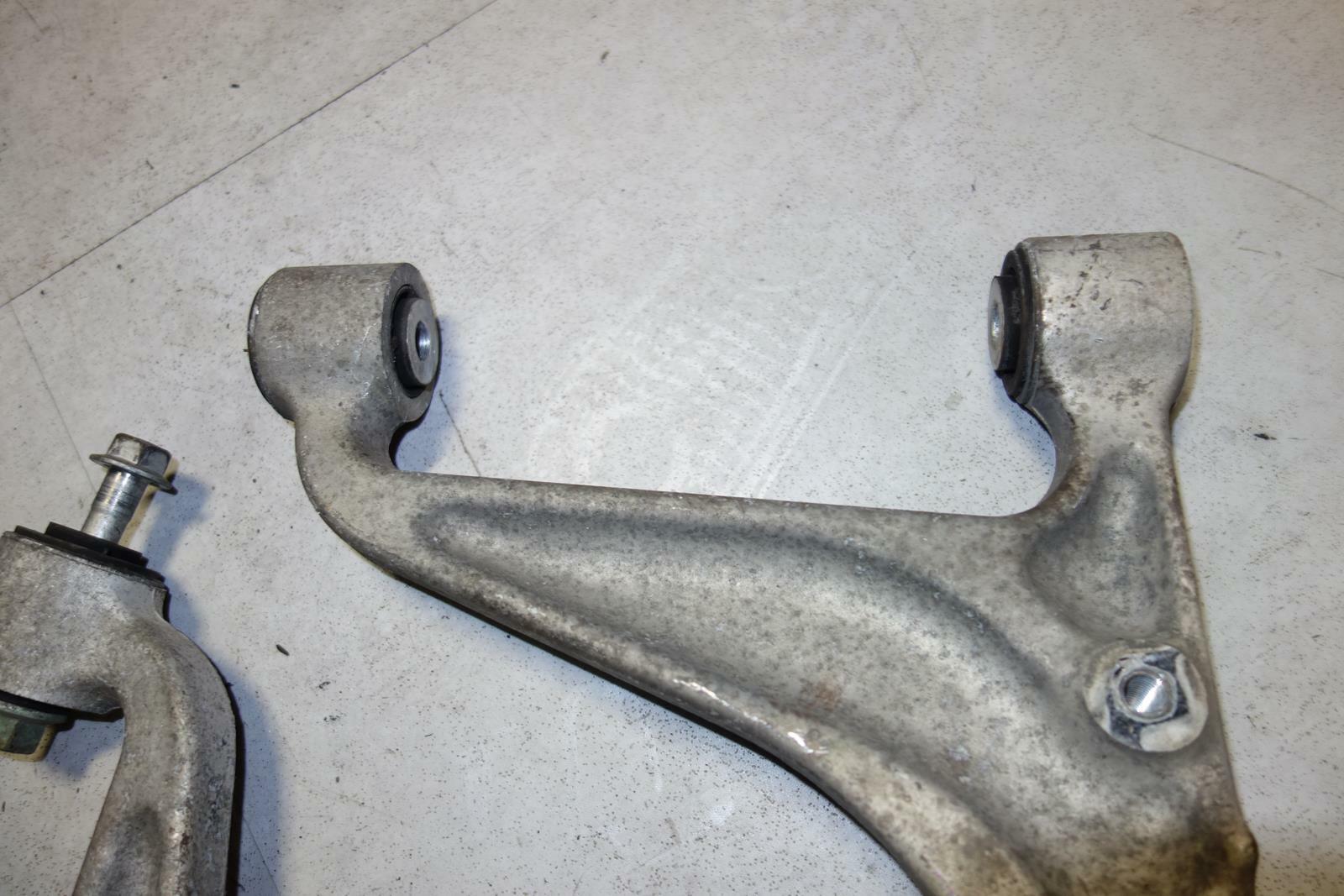 JDM 2003-2009 GENUINE NISSAN 350Z FRONT OEM UPPER CONTROL ARMS Z33