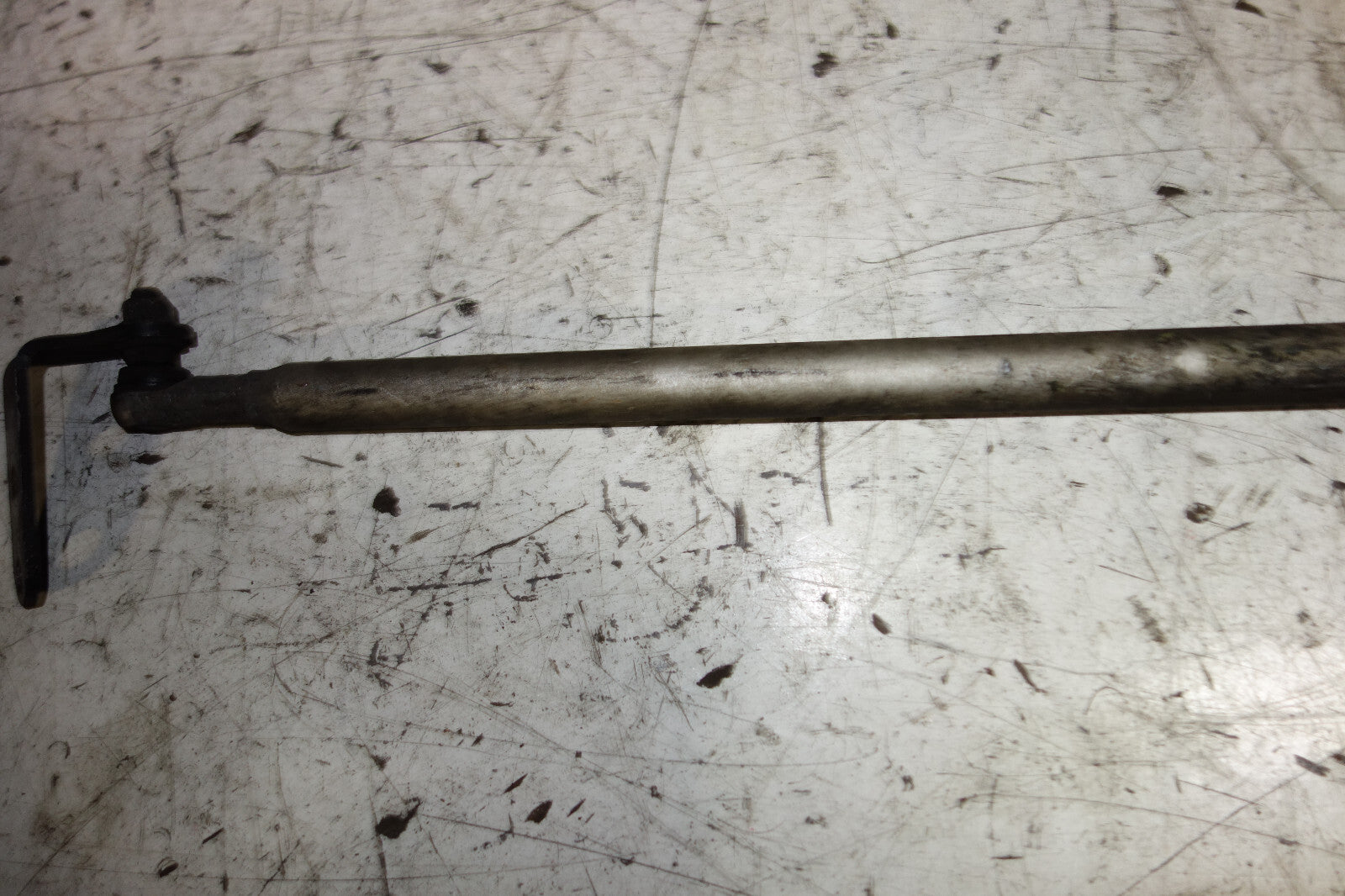 JDM 2002-2007 Subaru Impreza WRX STi OEM Under Brace Bar Sti 2002-2007