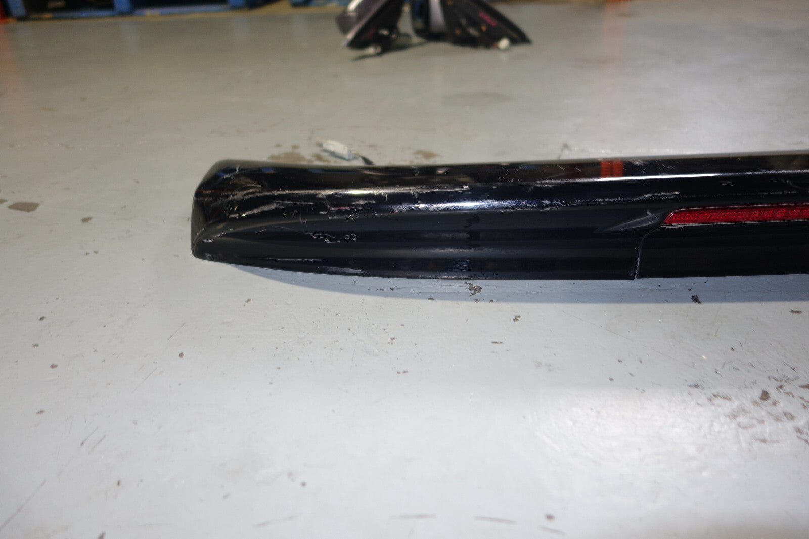 JDM Honda Accord UC1 Modulo Rear Spoiler Wing 2003 2004 2005 Sedan 4-Door OEM