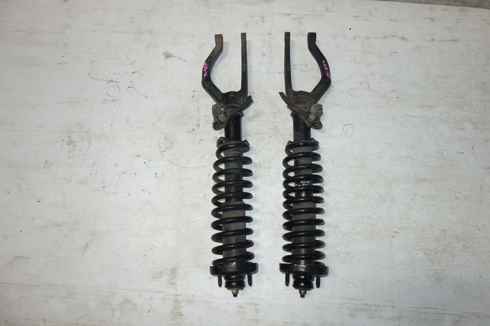JDM 1994-2001 ACURA INTEGRA GSR FRONT SHOCKS OEM STRUTS COIL SPRINGS
