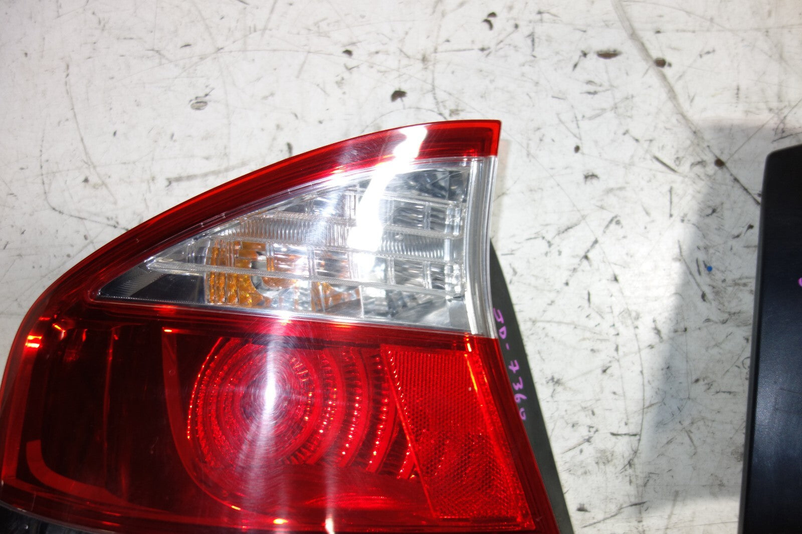 JDM SUBARU LEGACY BL5 OEM USED TAIL LIGHTS LAMPS 4 DOOR SEDAN 2005-2009
