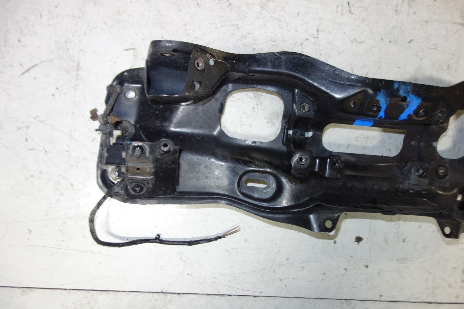 JDM Subaru Legacy Front Subframe Crossmember Cradle 2005-2009