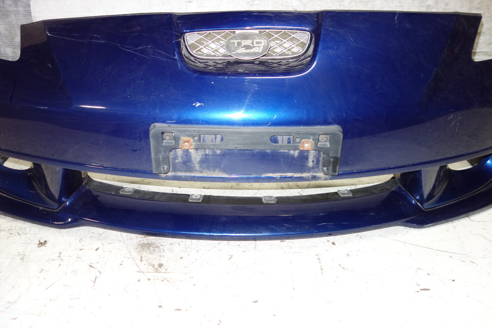 JDM Toyota Celica TRD Sport M OEM Front Bumper Cover Front Lip GT GTS 2000-2002