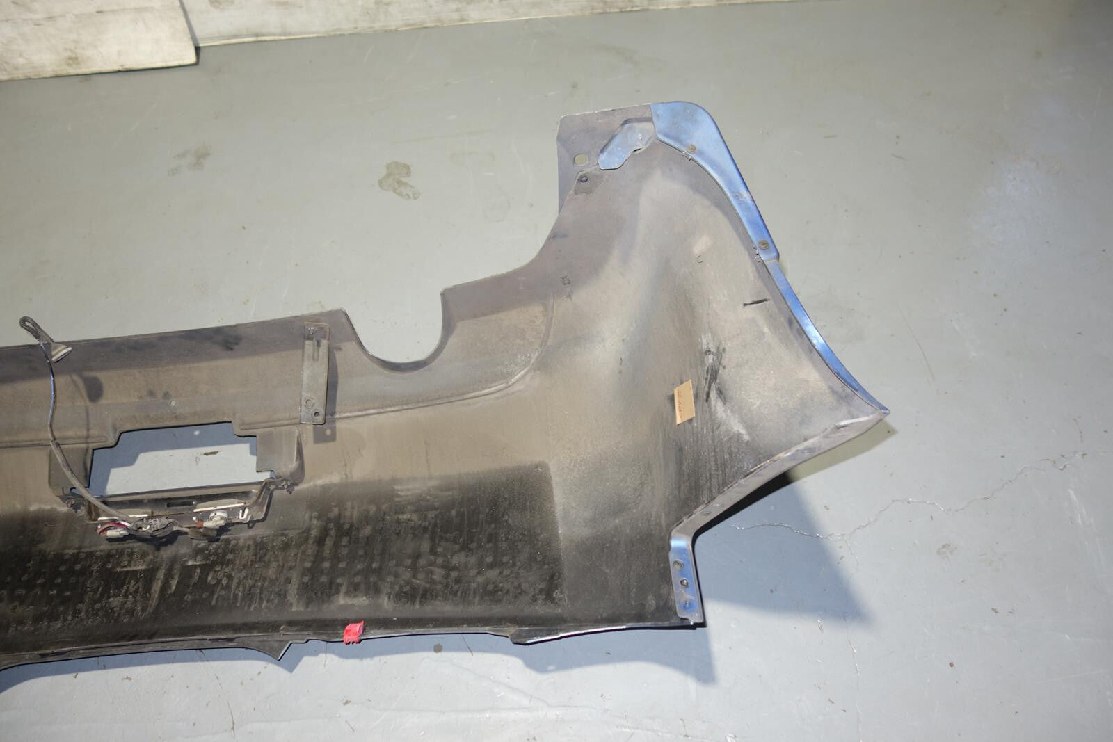 JDM Infiniti G35 Coupe 2-Door Rear Bumper Cover Assembly 2003-2007 CPV35 Skyline