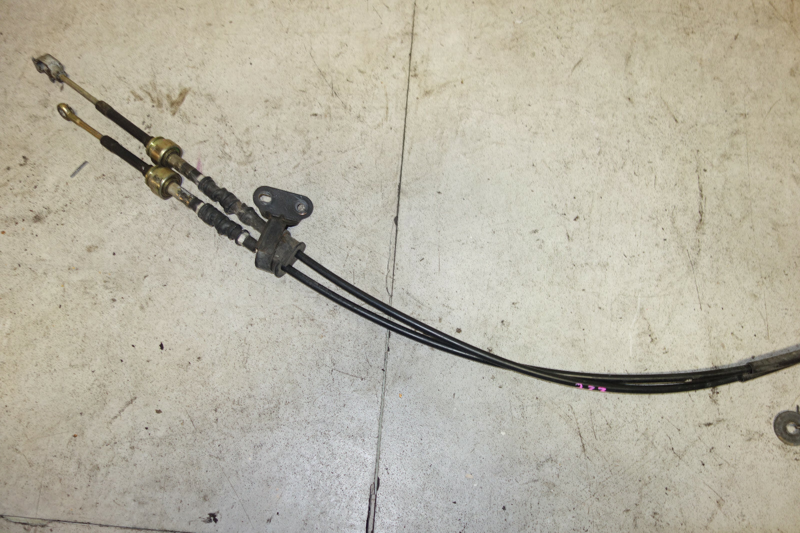 JDM Toyota Celica GT 5speed 6speed Manual Transmission Shifter Cables 2000-2005