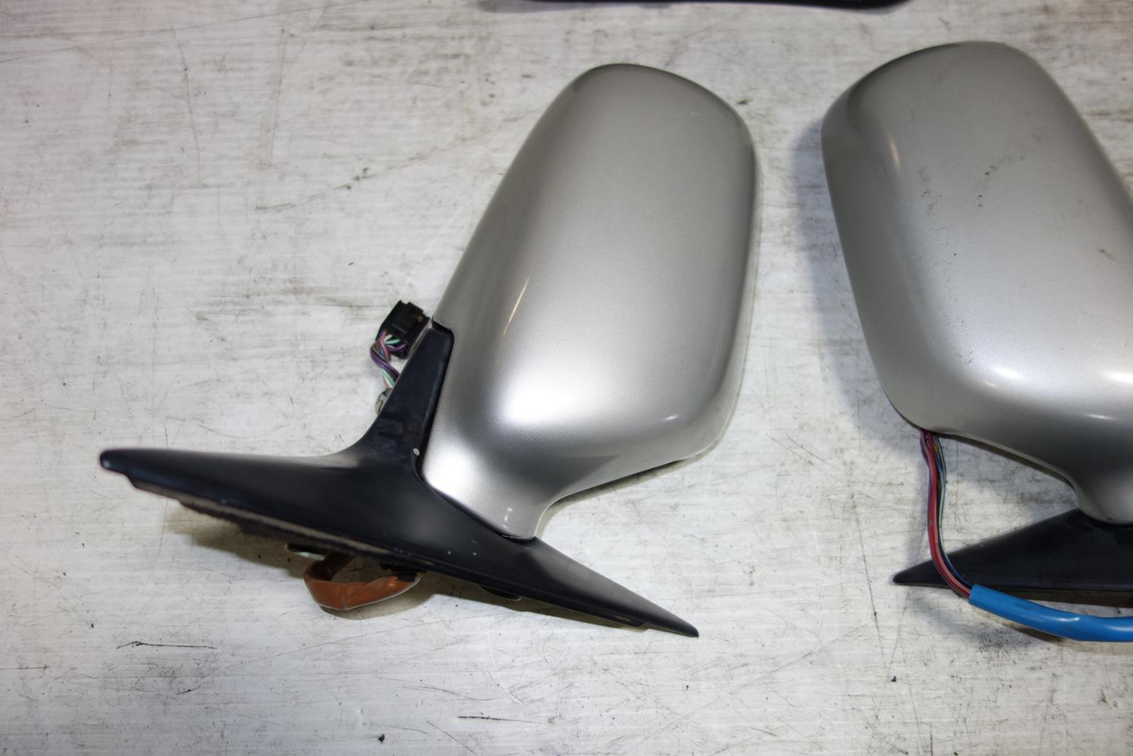 JDM Subaru Legacy Power Folding Mirrors Auto Flip 2000-2004