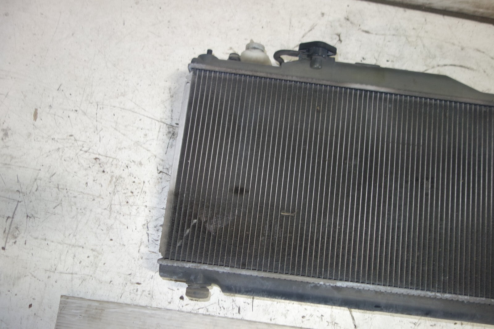 JDM Acura RSX DC5 Rad Radiator Fans 2002 2003 2004 2005 2006 Manual m/t OEM