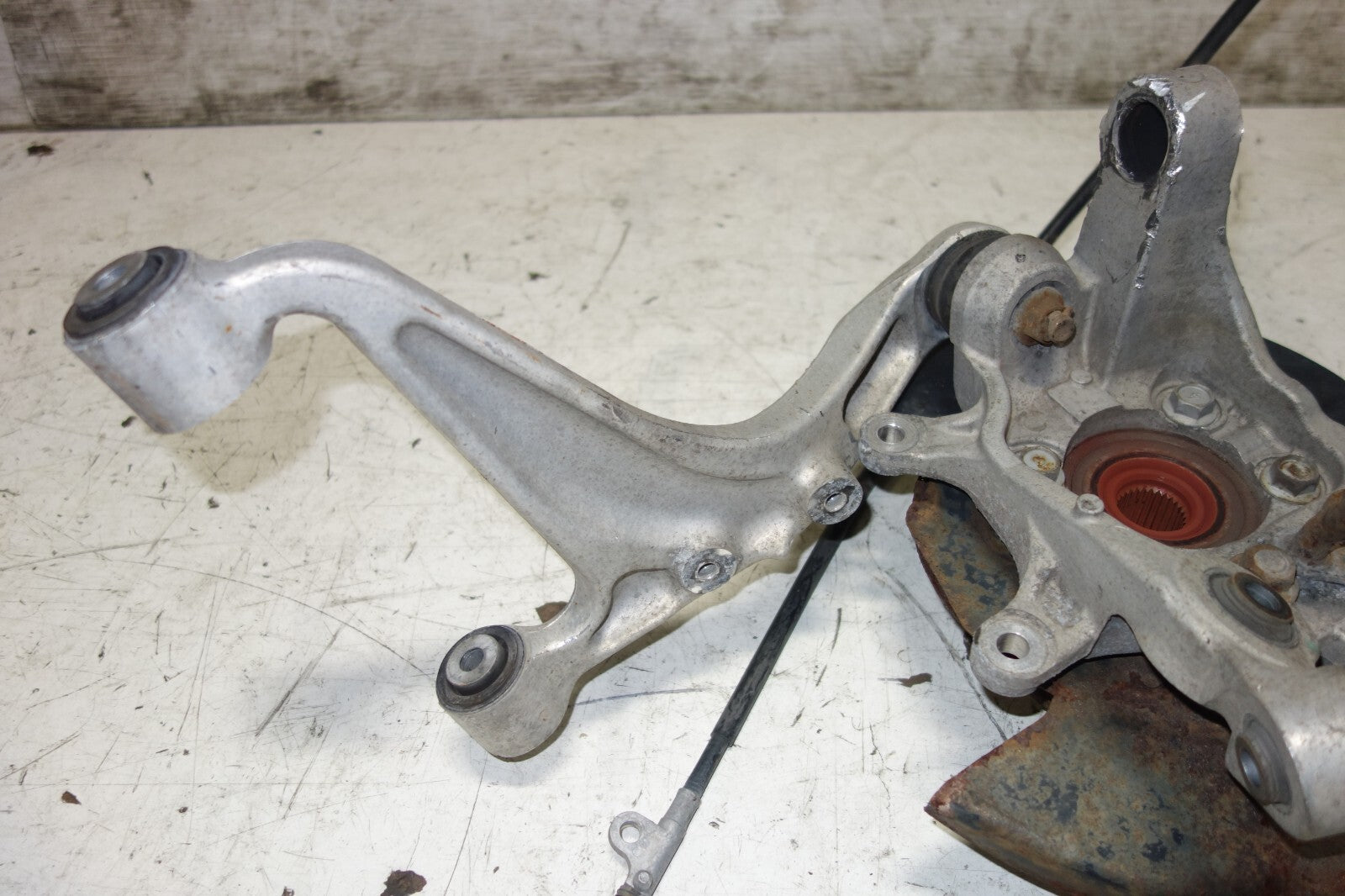 JDM Nissan 350z / G35 Rear Right Wheel Hub Spindle Bearing Control Arm 2003-2009