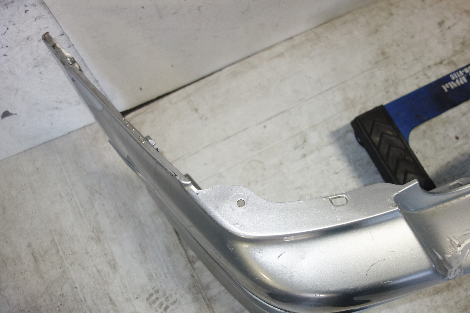 JDM Subaru Forester STi SG9 OEM Rear Bumper Cover Assembly 2003-2008 SG9 SG5 SG
