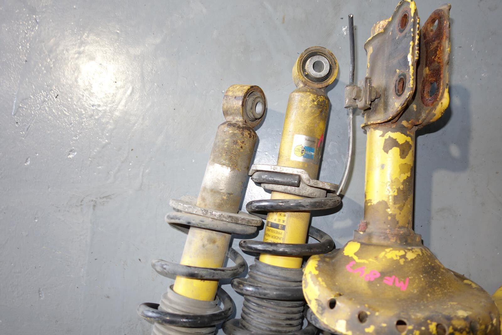 JDM Subaru Legacy BILSTEIN Shocks Struts Springs Suspension 2005-2009 Outback