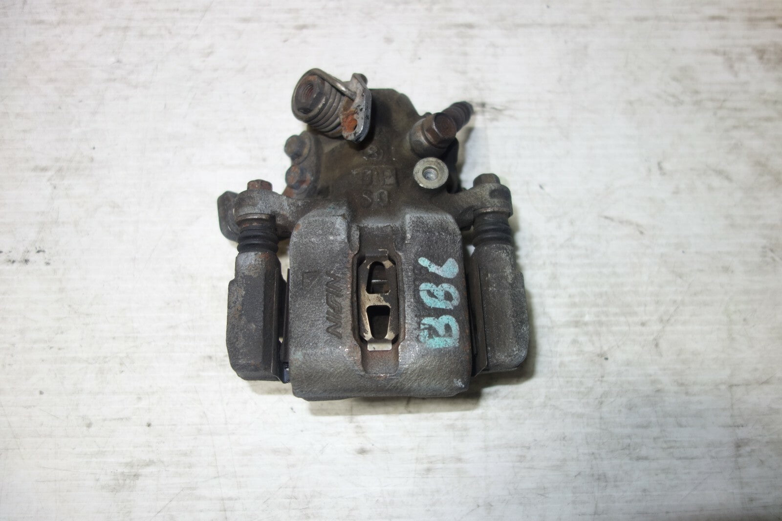 JDM Honda Prelude Rear Left Side Brake Caliper Genuine OEM BB6 1992-2001