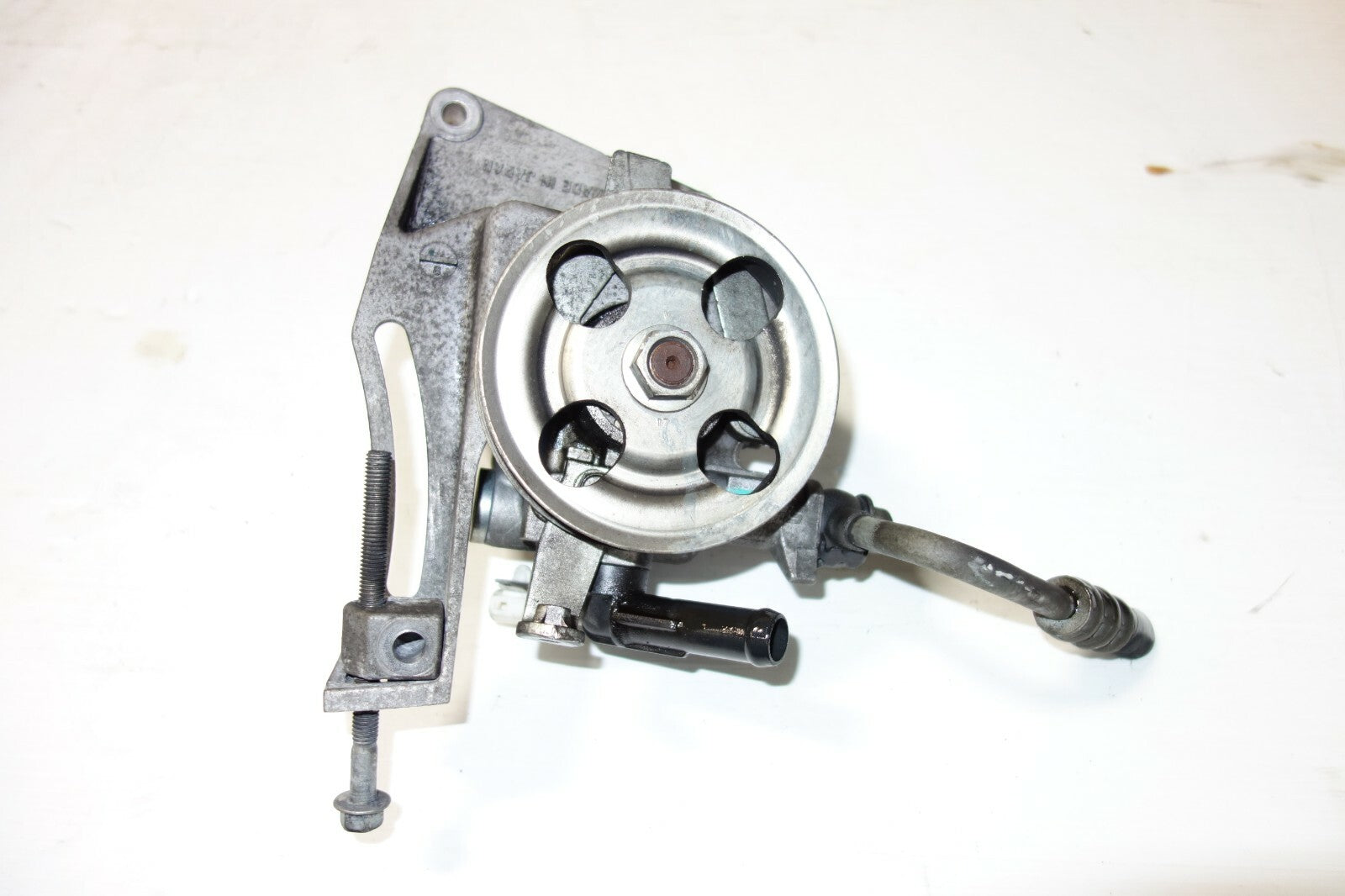 JDM Subaru Impreza WRX Power Steering Pump 2008-2014 Turbo EJ255 OEM Genuine