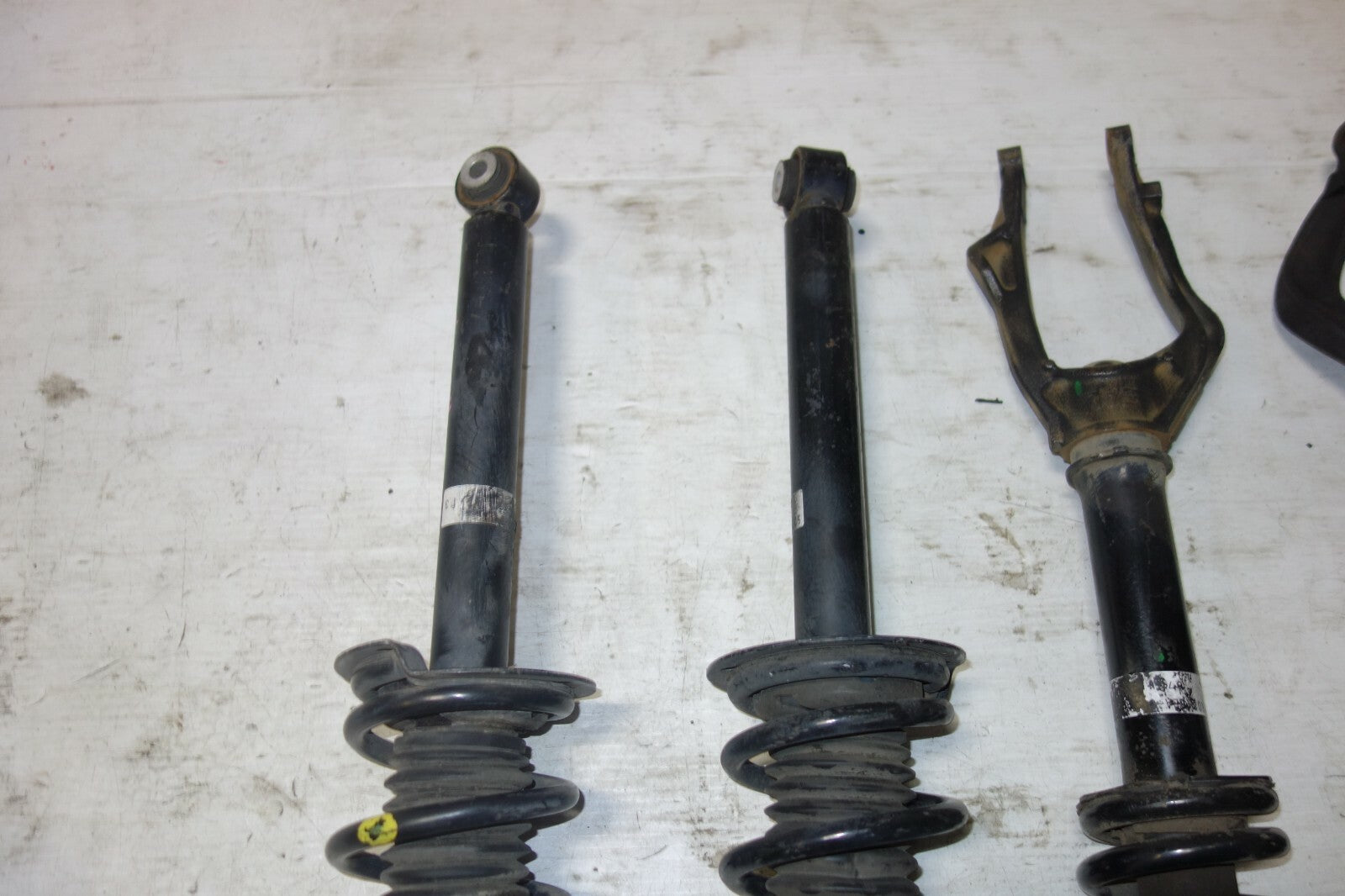 JDM Acura TSX CL7 Front / Rear Shocks Struts Coil Springs Suspension 2004-2008