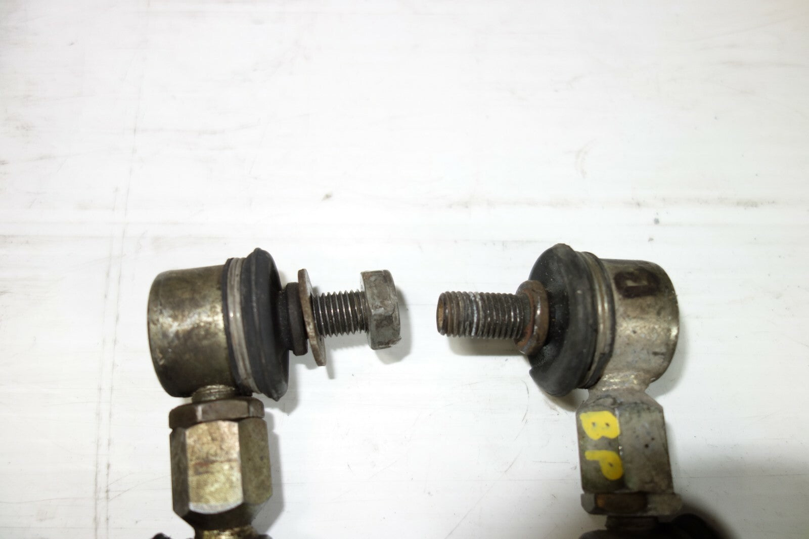 JDM Subaru Legacy Front Sway Bar End Links Adjustable BL5 BPE 2005-2009