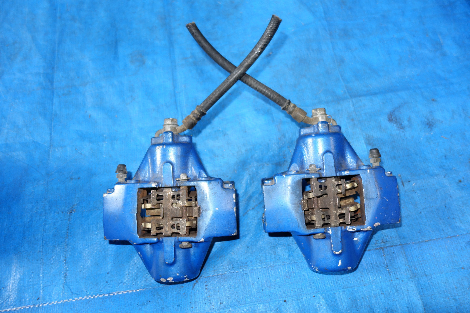 JDM Toyota Altezza Lexus IS300 Rear Brake Calipers 2001-2005