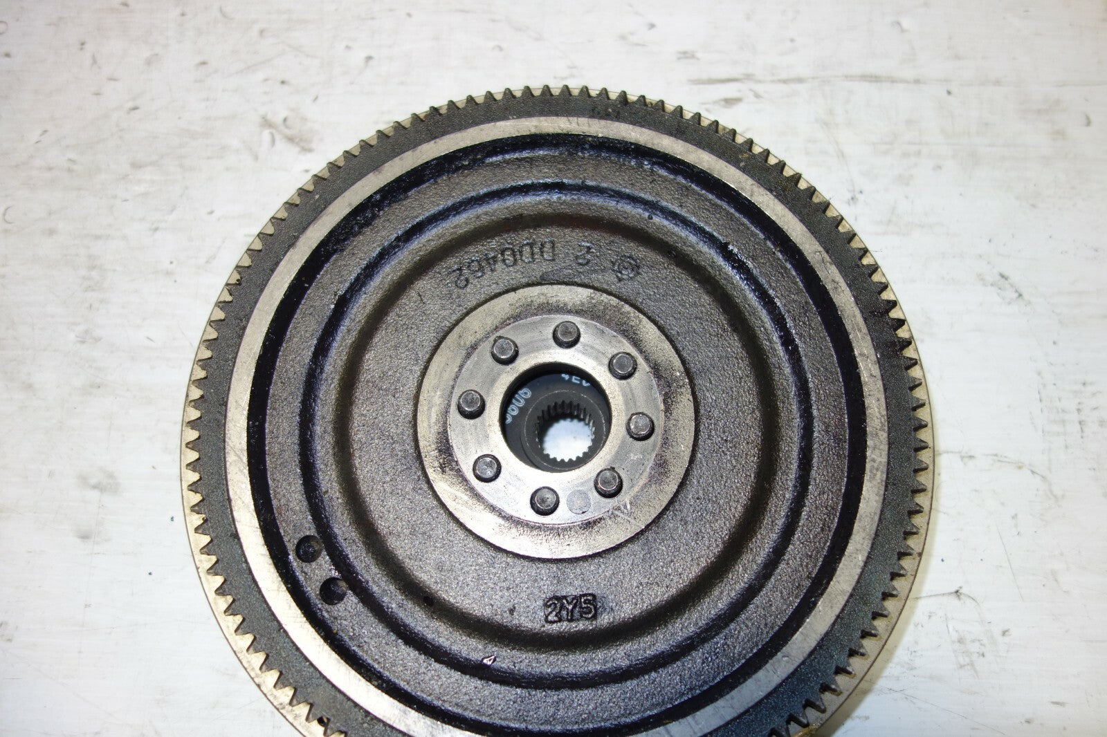 JDM Nissan 240sx 180sx Silvia S13 Clutch Flywheel Plate SR20det Red Top Turbo