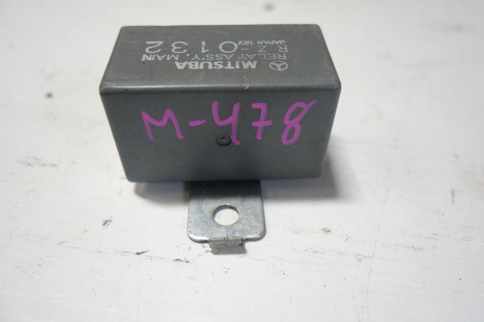 JDM HONDA CIVIC 92-95 INTEGRA 94-01 OEM FUEL PUMP INJECTOR MAIN RELAY RZ-0132