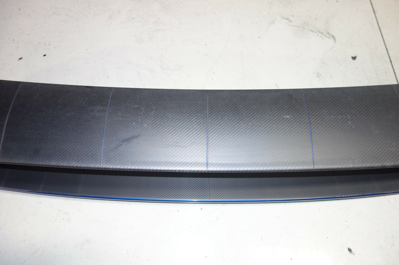 JDM Subaru Impreza WRX STi Spoiler / Wing 2002 2003 2004 2005 2006 2007 GDB OEM