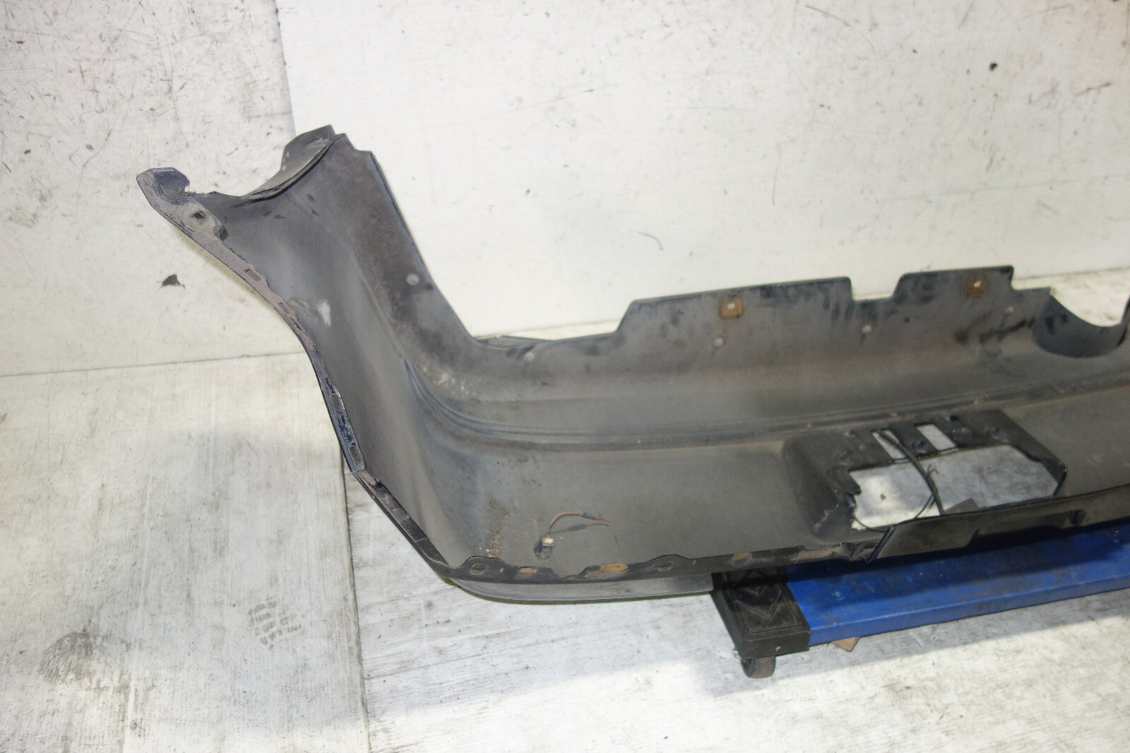 JDM Acura RSX DC5 Type-R Type-S Base OEM A-Spec Lip Rear Bumper 2005-2006 Honda