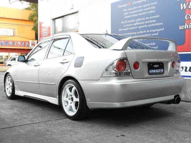 2001-2005 Lexus IS300 Rear Spoiler Wing OEM JDM Toyota Altezza SXE10 High Wing