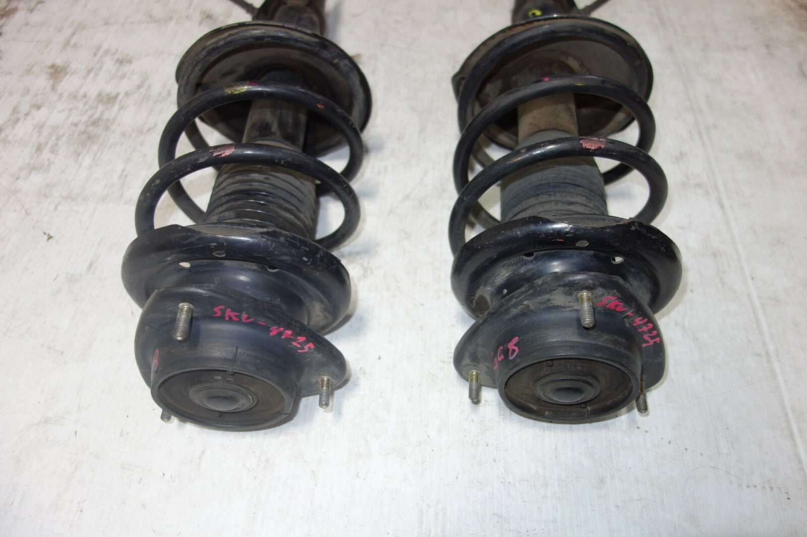 Jdm Subaru Impreza WRX GC8 Front Shocks Struts Springs Suspension 1993-2001