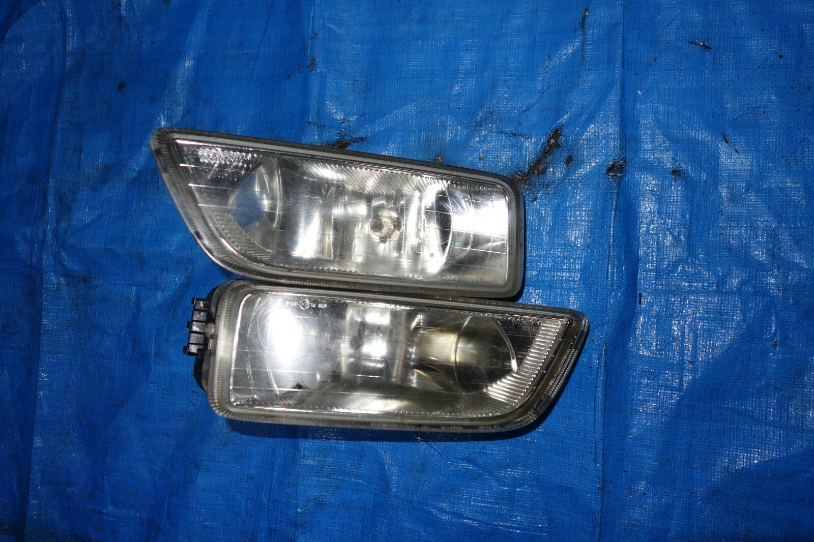 JDM Honda Accord UC1 Honda Inspire OEM Fog Driving Lights Lamps Fogs 2003-2007