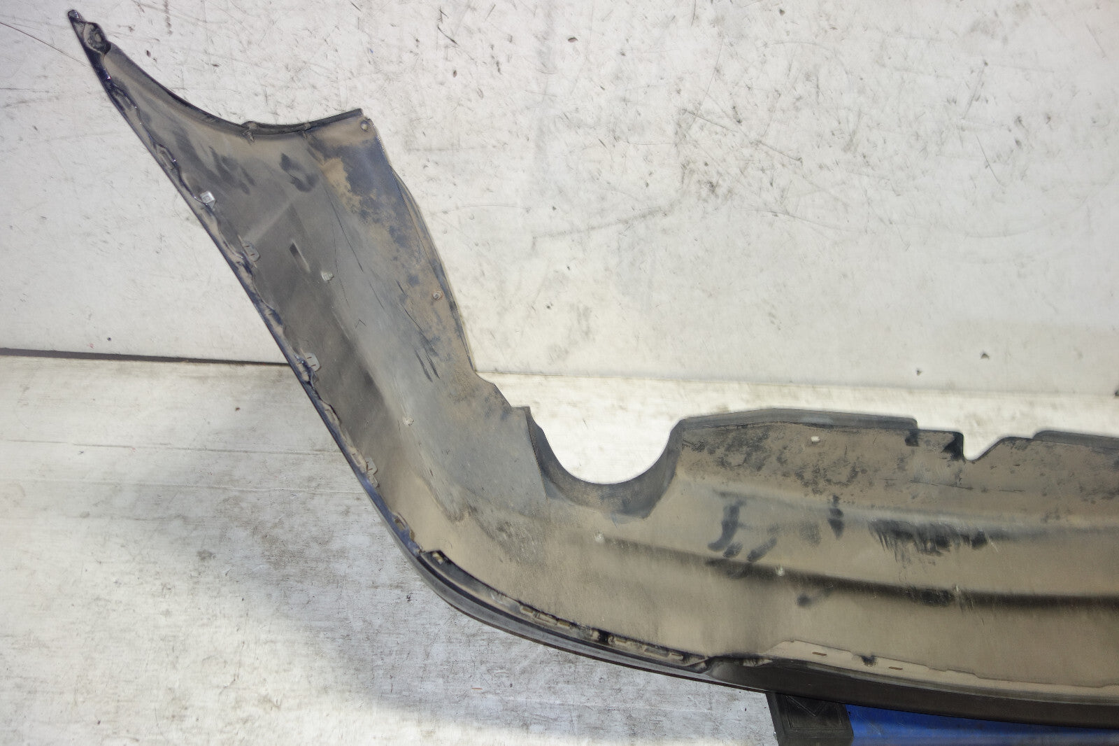 Acura RL OEM Rear Bumper Cover Modulo Lip Base Elite Sedan 4-Door 2005-2008 JDM