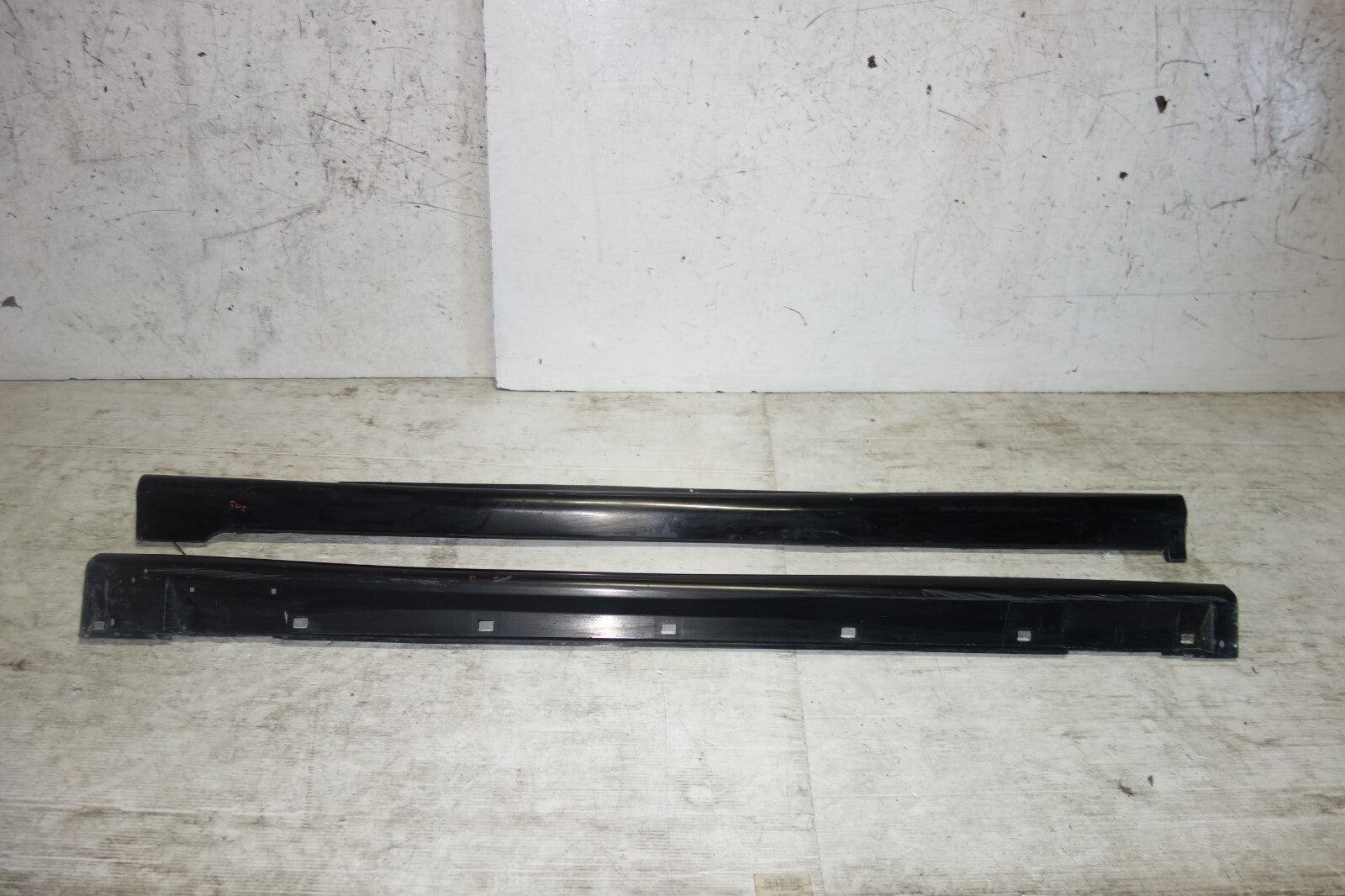 JDM Subaru Legacy BH5 Side Skirts Panels Pair 2000-2004