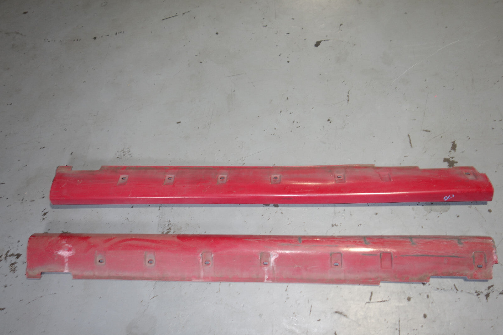 JDM Acura Integra Type R Side Skirts Honda DC2 ST7 1994-2001 Rocker Panel 2-Door