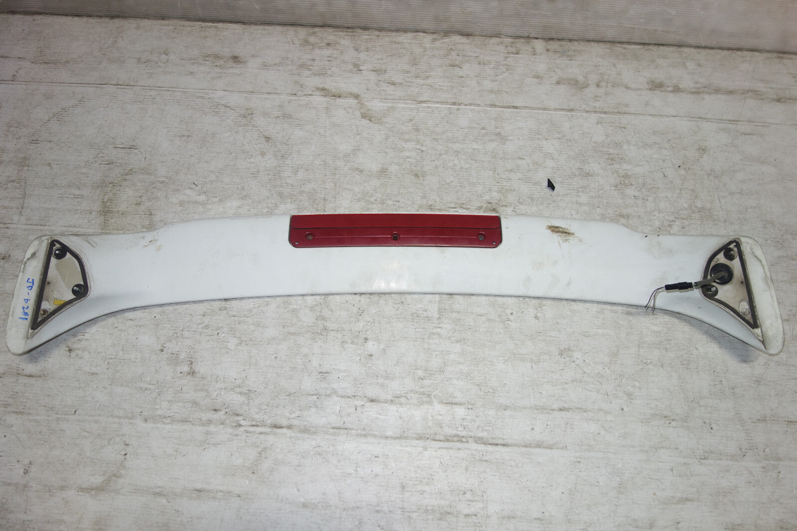 JDM Subaru Legacy Spoiler Wing BE5 OEM Sedan 1999 2000 2001 2002 2003 2004