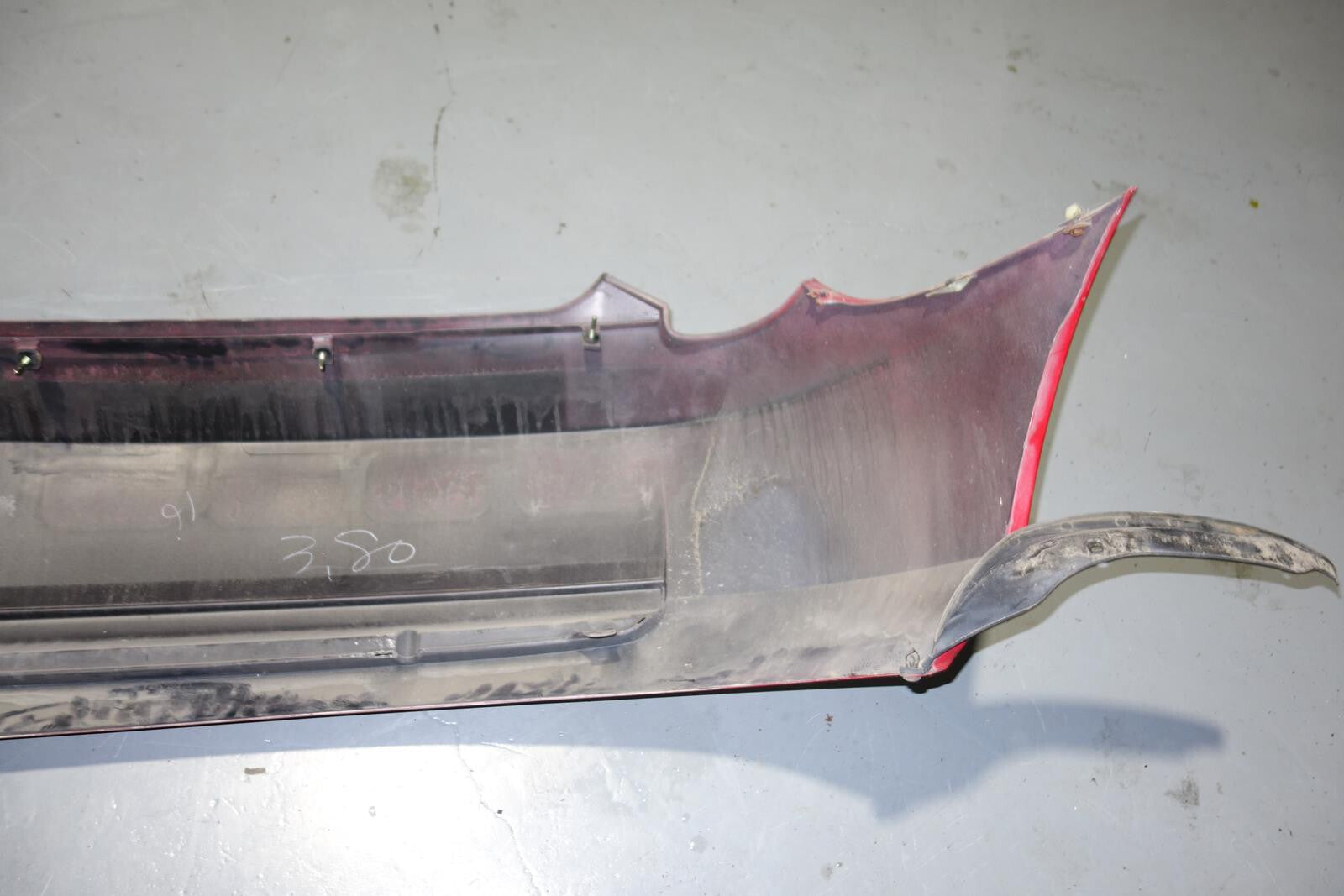 JDM Toyota Celica Genuine OEM Rear Bumper Cover 2000-2005 GT GT-S