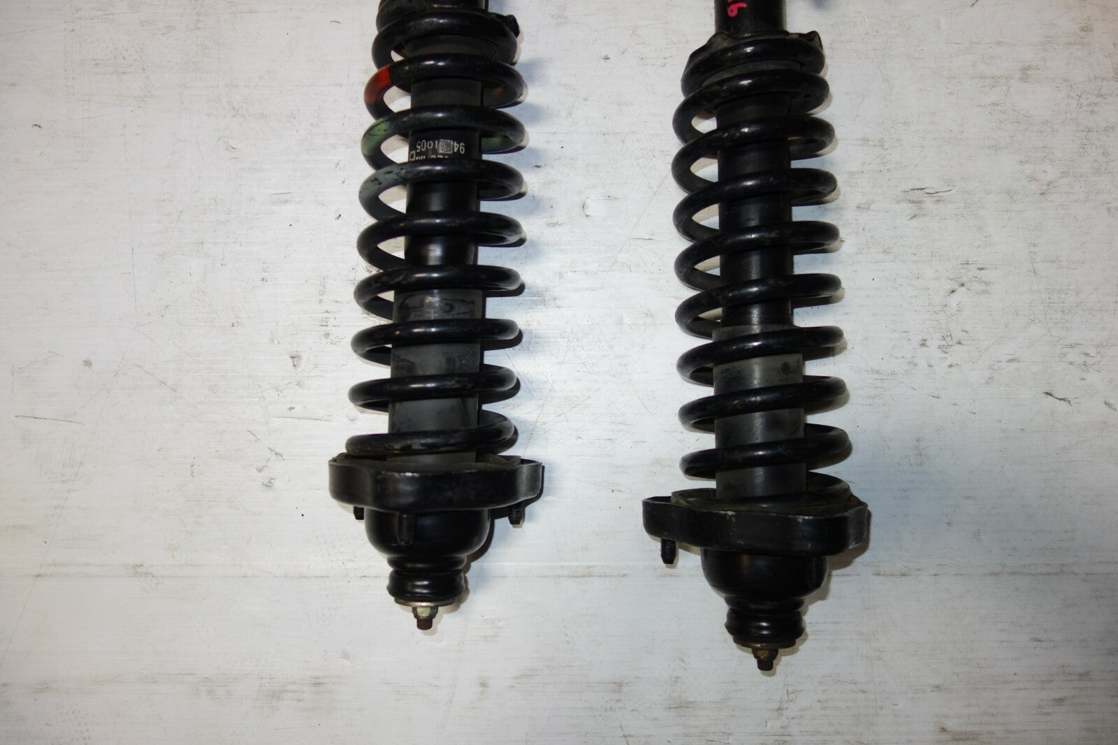 JDM HONDA PRELUDE BB4 SHOCKS FRONT SHOCKS STRUTS COIL SPRINGS 1992-1996