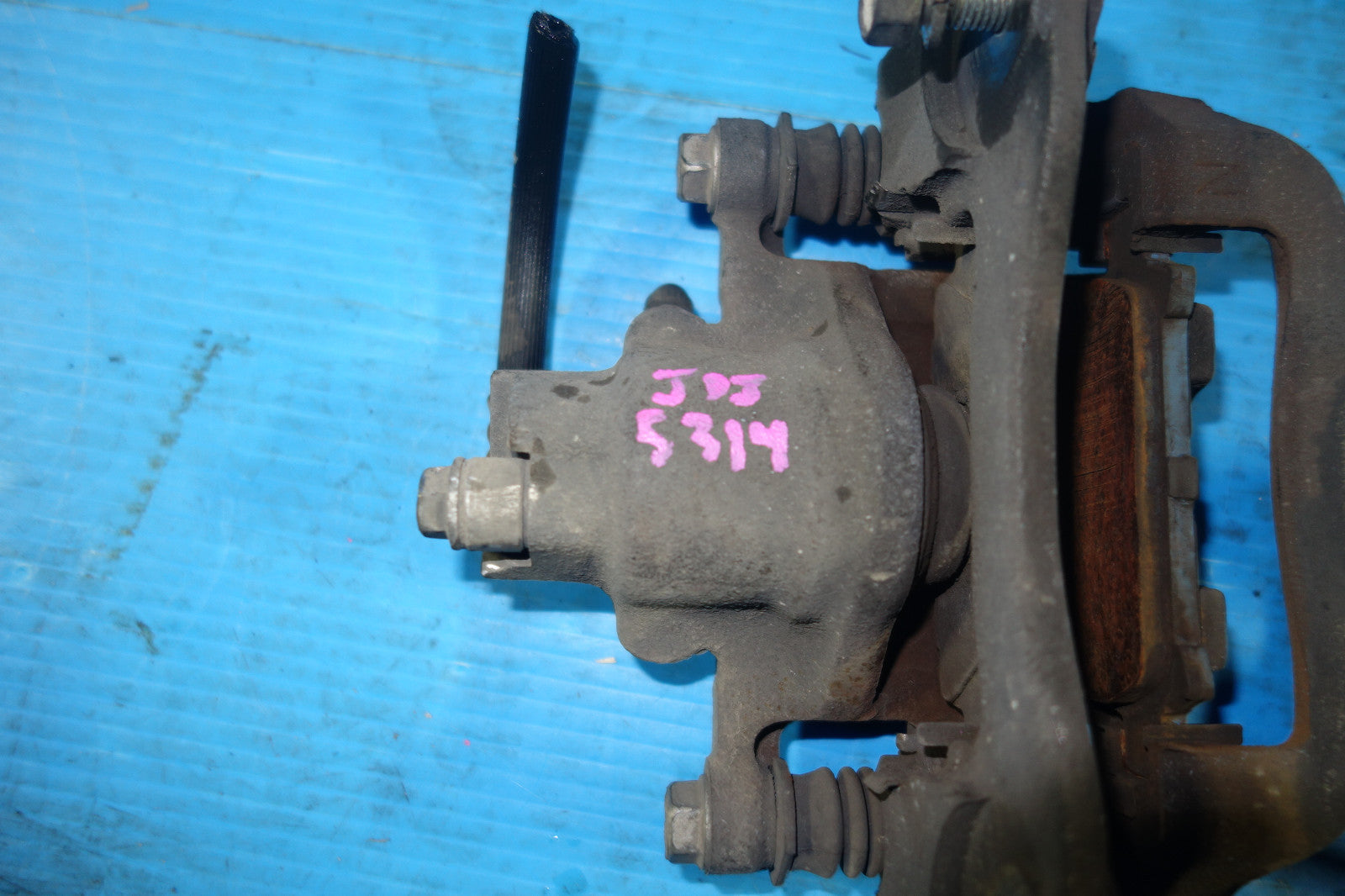 JDM Subaru Legacy OEM Rear Brake Calipers BP5 2005-2009 #5314