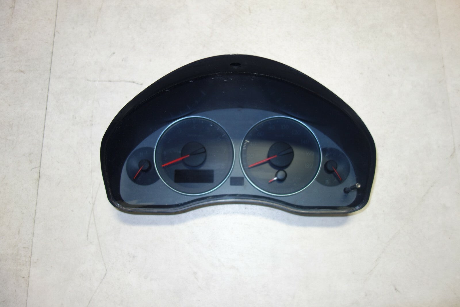 JDM Subaru Legacy Turbo BP5 Gauge Cluster 5Speed Manual 2005 2006 2007 2008 2009