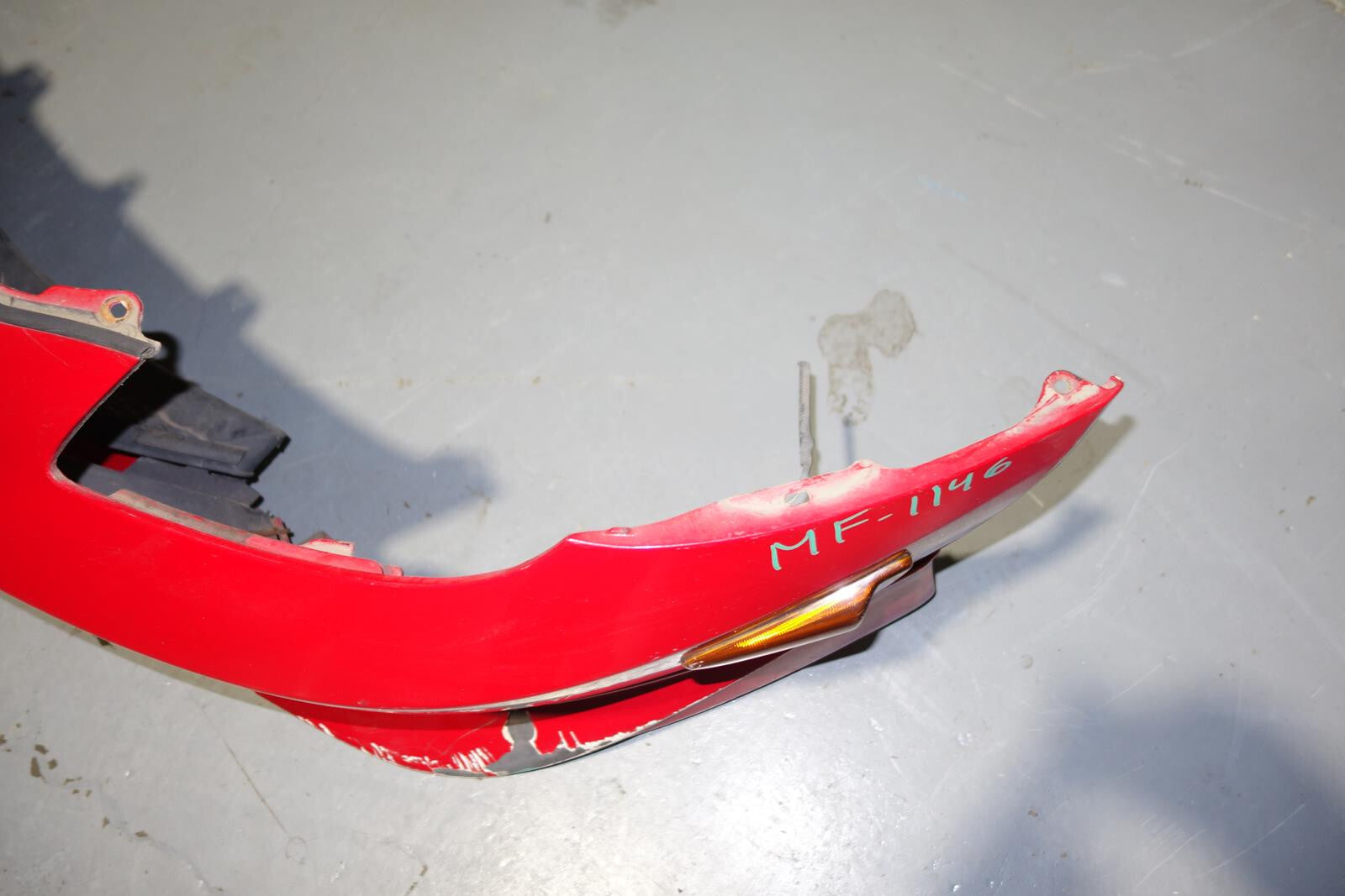JDM Toyota Celica Genuine OEM Front Bumper Cover + Front Lip 2003-2005 GT GTS