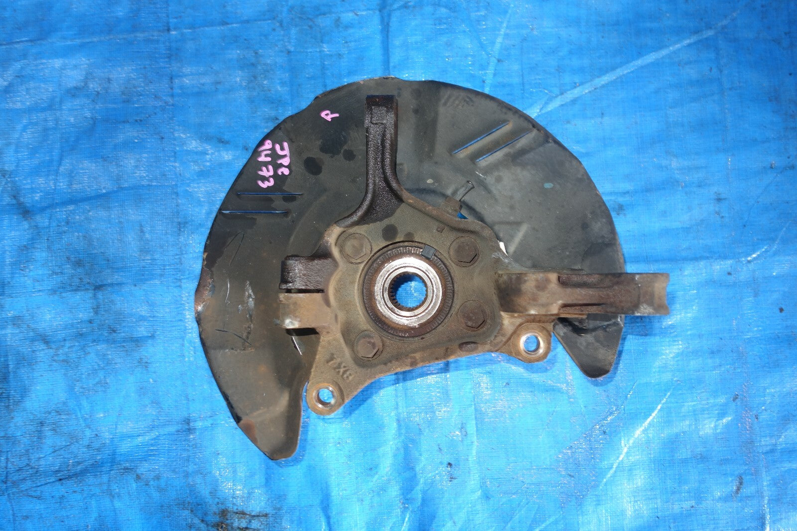 2005-2014 JDM Subaru Legacy Outback Front Right Wheel Hub Spindle Bearing OEM