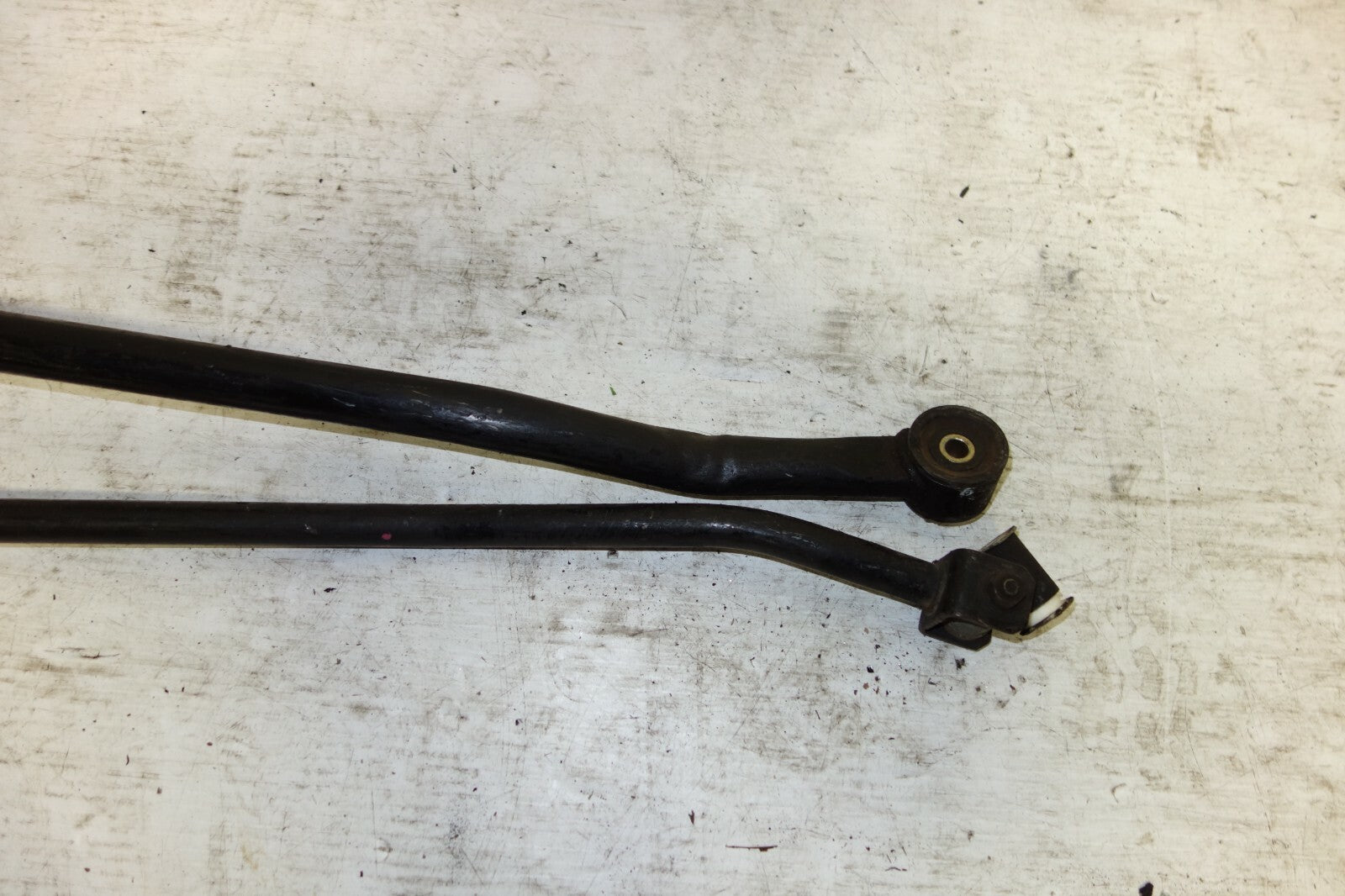JDM NISSAN PULSAR GTIR SR20DET SHIFTER LINKAGE JN15 Used OEM #4646