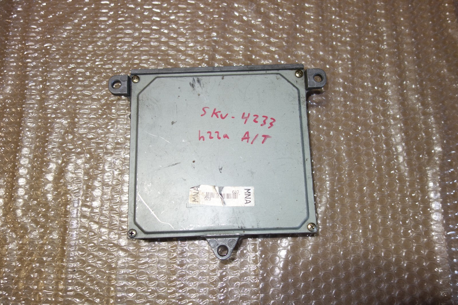 JDM Honda Prelude Engine Computer ECU H22A A/T DOHC 37820-P5M-N51 1997-2001